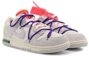 Nike x Off-White Dunk Low ‘Lot 15 of 50’