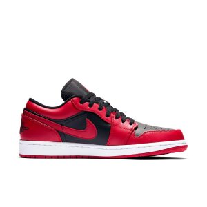 Air Jordan 1 Low ‘Reverse Bred’