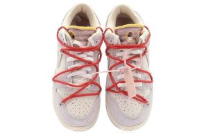 Nike x Off-White Dunk Low ‘Lot 33 of 50’