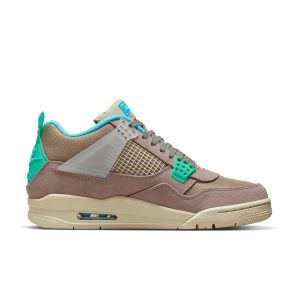 Air Jordan 4 Retro x Union LA ‘Taupe Haze’