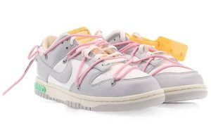 Nike x Off-White Dunk Low ‘Lot 09 of 50’