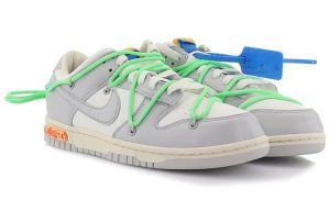 Nike x Off-White Dunk Low ‘Lot 26 of 50’