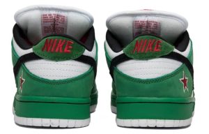 Nike Dunk Low Pro SB ‘Heineken’