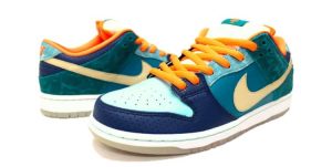 Nike Dunk Low Premium SB QS ‘Mia Skate Shop 10th Year Anniversary’