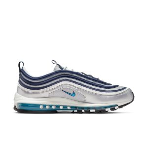 Nike Air Max 97 OG ‘Metallic Silver Chlorine Blue’