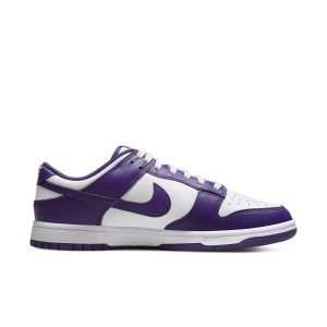 Nike Dunk Low ‘Championship Purple’