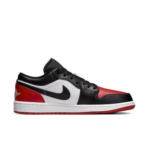 Air Jordan 1 Low ‘Bred Toe’
