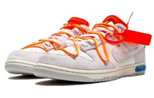 Nike x Off-White Dunk Low ‘Lot 31 of 50’