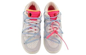 Nike x Off-White Dunk Low ‘Lot 38 of 50’