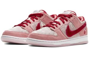 Nike x StrangeLove SB Dunk Low ‘Valentine??s Day’
