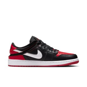 Air Jordan 1 Low FlyEase ‘Alternate Bred Toe’