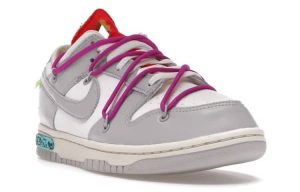 Nike x Off-White Dunk Low ‘Lot 45 of 50’