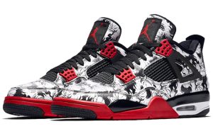 Air Jordan 4 Retro ‘Tattoo’