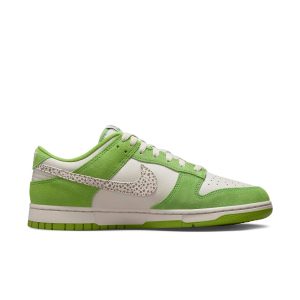 Nike Dunk Low ‘Safari Swoosh ?C Chlorophyll’
