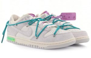 Nike x Off-White Dunk Low ‘Lot 36 of 50’