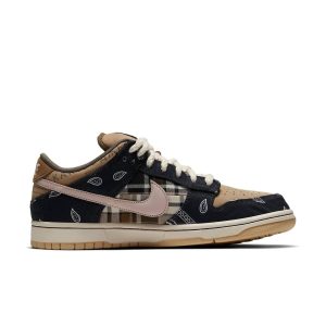 Nike x Travis Scott SB Dunk Low Premium QS ‘Cactus Jack’