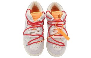 Nike x Off-White Dunk Low ‘Lot 40 of 50’