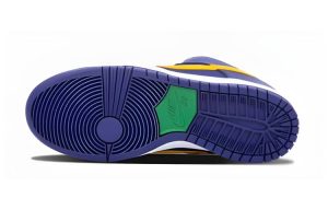 Nike Dunk Low Pro SB ‘Royal Blue Midas Gold’