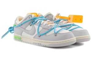 Nike x Off-White Dunk Low ‘Lot 02 of 50’