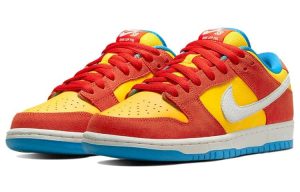 Nike Dunk Low Pro SB ‘Bart Simpson’