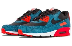 Nike Air Max 90 Anniversary ‘Infrared Snake’