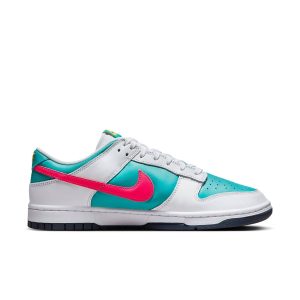 Nike Dunk Low ‘Dusty Cactus Thunder Blue’