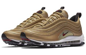 Nike Air Max 97 OG ‘Metallic Gold’2023
