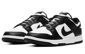 Nike Dunk Low ‘Panda Black White’