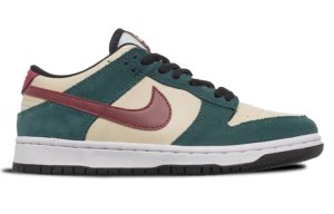 Nike Dunk Low Pro SB ‘Vegas Gold’