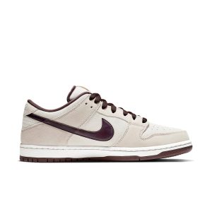 Nike Dunk Low Pro SB ‘Desert Sand Mahogany’