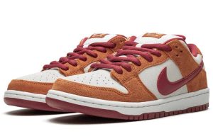 Nike Dunk Low Pro SB ‘Dark Russet’