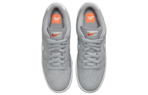 Nike Dunk Low Pro ISO SB ‘Wolf Grey Gum’