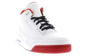 Air Jordan 3 ‘White Red’