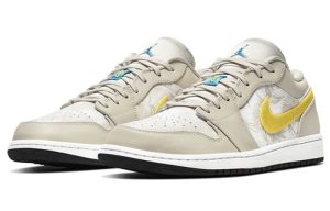 Air Jordan 1 Low ‘Orewood Brown’