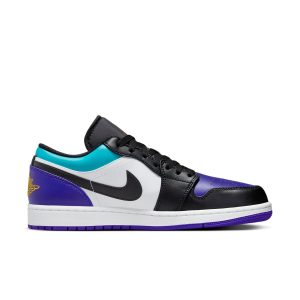 Air Jordan 1 Low ‘Aqua’