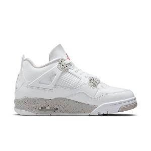Air Jordan 4 Retro ‘White Oreo’