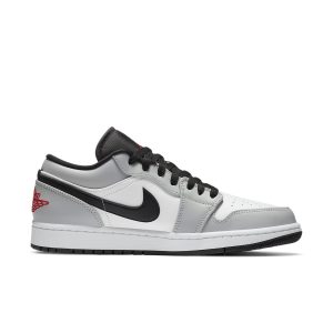 Air Jordan 1 Low ‘Light Smoke Grey’