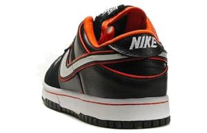 Nike Dunk Low Pro SB ‘Black Red’