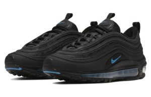 Nike Air Max 97 BG ‘Black Imperial Blue’