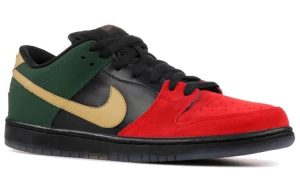 Nike Dunk Low Pro SB ‘BHM’