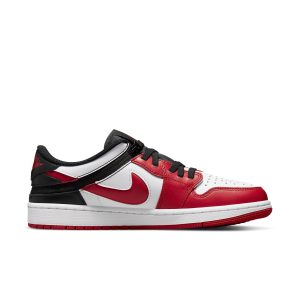 Air Jordan 1 Low FlyEase ‘White Gym Red’