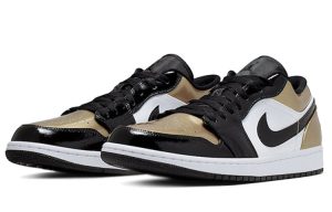 Air Jordan 1 Low ‘Gold Toe’