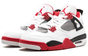 Air Jordan 4 Retro ‘Fire Red’2012