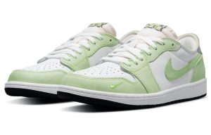 Air Jordan 1 Low OG ‘Ghost Green’