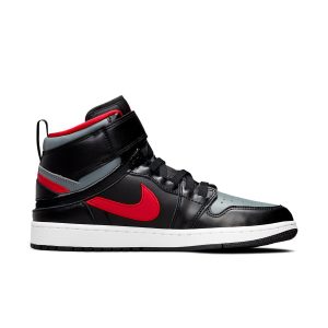 Air Jordan 1 High FlyEase ‘Smoke Grey Gym Red’