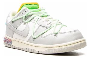 Nike x Off-White Dunk Low ‘Lot 07 of 50’