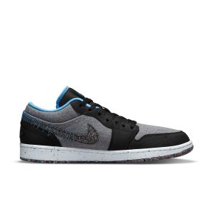 Air Jordan 1 Low ‘Crater ?C Black’