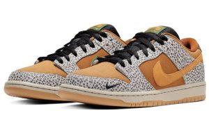 Nike Dunk Low Pro SB ‘Safari’