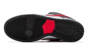 Nike Dunk Low Pro Sb ‘Grey Red’