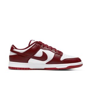 Nike Dunk Low ‘Team Red’
